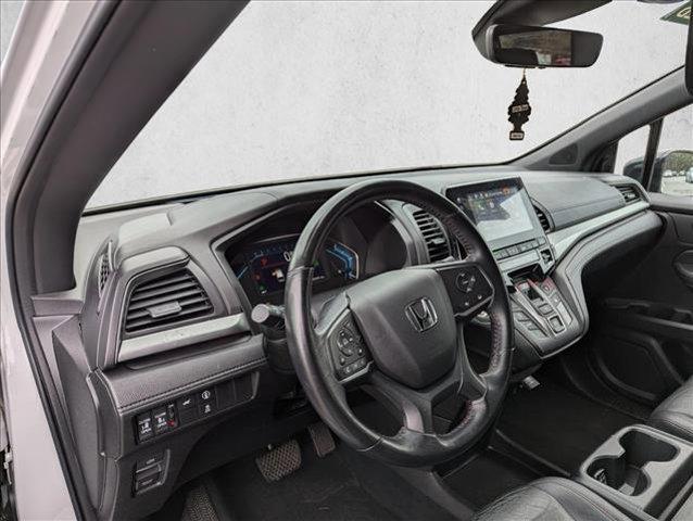 used 2023 Honda Odyssey car, priced at $30,318