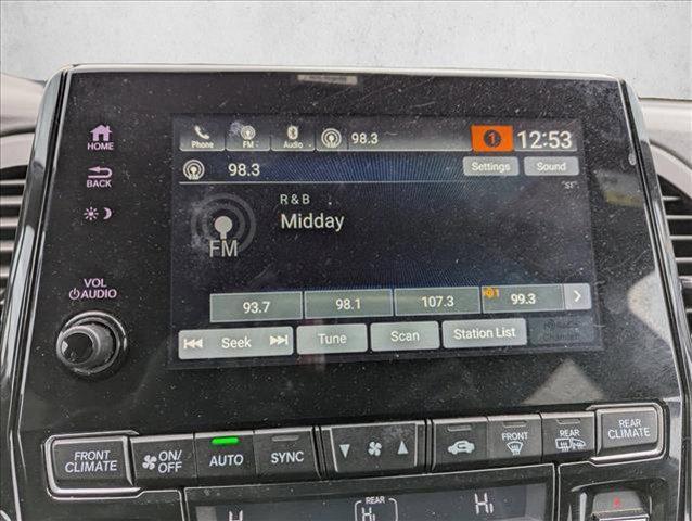 used 2023 Honda Odyssey car, priced at $30,318