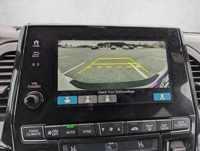 used 2023 Honda Odyssey car, priced at $30,318