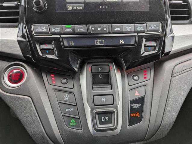 used 2023 Honda Odyssey car, priced at $30,318