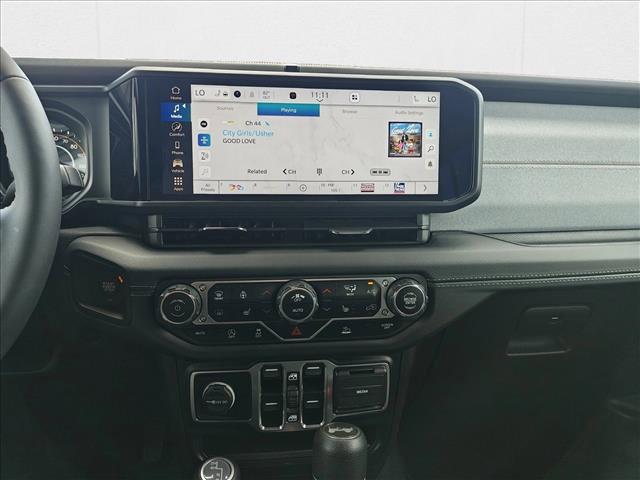 used 2024 Jeep Wrangler car, priced at $38,771