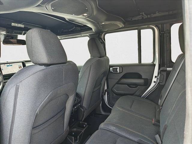 used 2024 Jeep Wrangler car, priced at $38,771