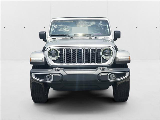 used 2024 Jeep Wrangler car, priced at $38,771