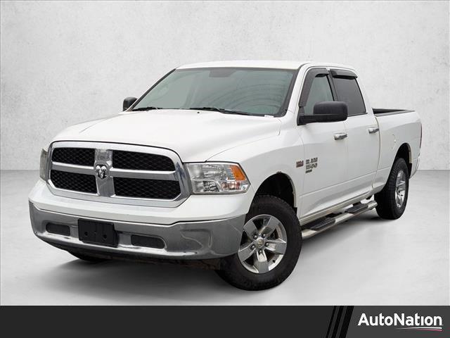 used 2019 Ram 1500 car, priced at $18,201