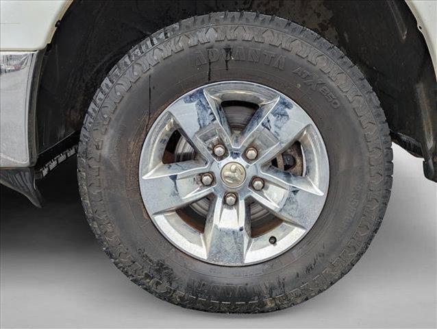 used 2019 Ram 1500 car, priced at $17,521