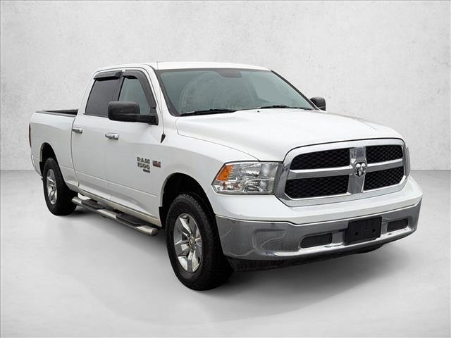 used 2019 Ram 1500 car, priced at $17,521