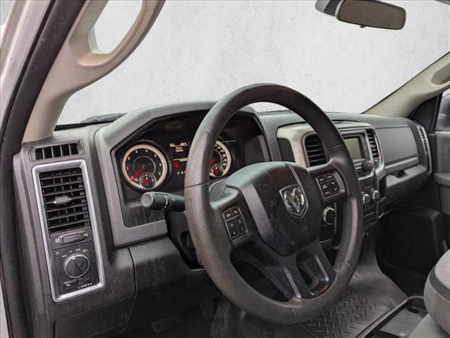 used 2019 Ram 1500 car, priced at $17,521