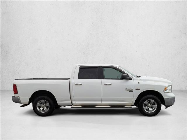 used 2019 Ram 1500 car, priced at $17,521