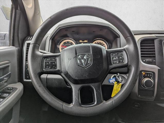 used 2019 Ram 1500 car, priced at $17,521