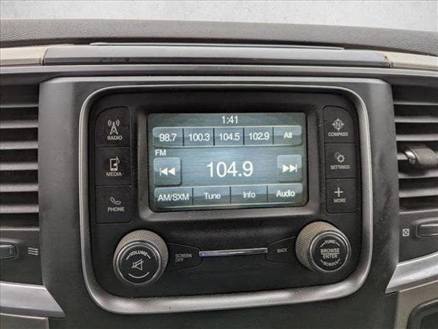 used 2019 Ram 1500 car, priced at $17,521