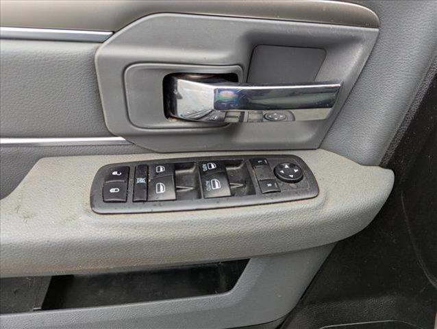 used 2019 Ram 1500 car, priced at $17,521