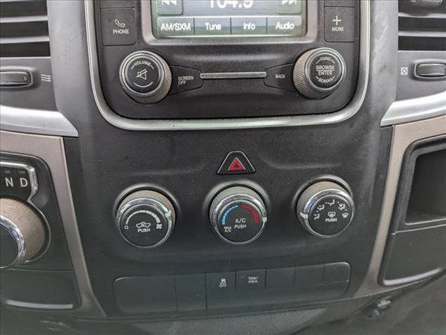 used 2019 Ram 1500 car, priced at $17,521