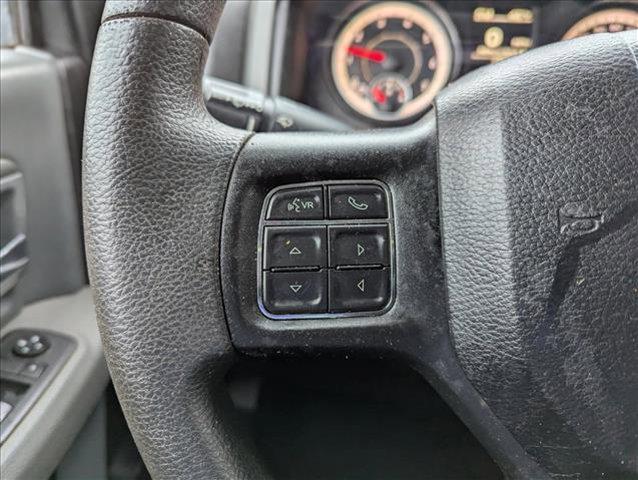 used 2019 Ram 1500 car, priced at $17,521