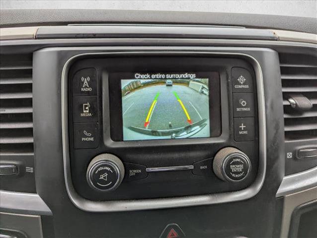 used 2019 Ram 1500 car, priced at $17,521