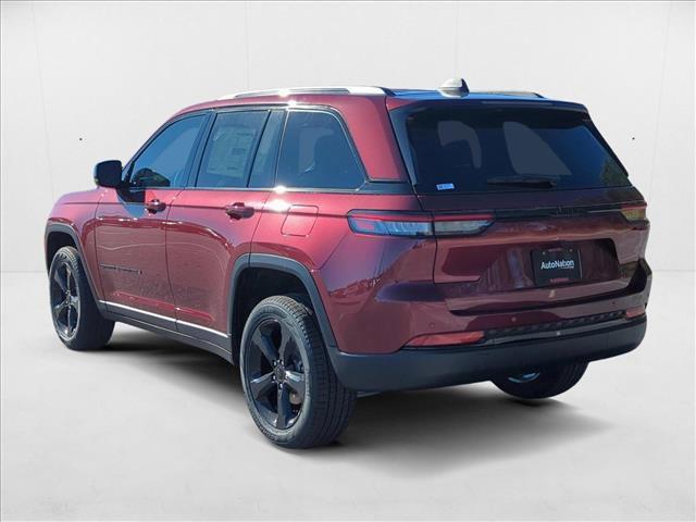 new 2025 Jeep Grand Cherokee car, priced at $40,300