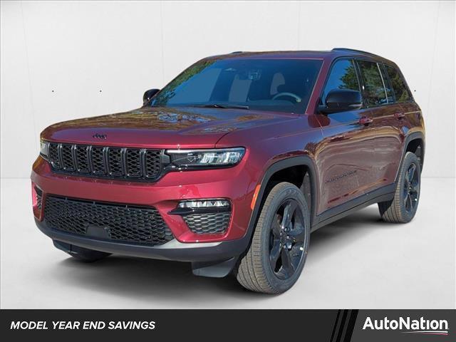 new 2025 Jeep Grand Cherokee car, priced at $40,300