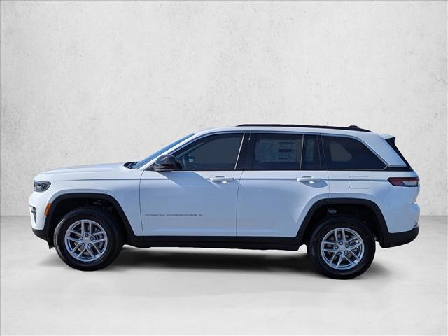 new 2025 Jeep Grand Cherokee car, priced at $36,550