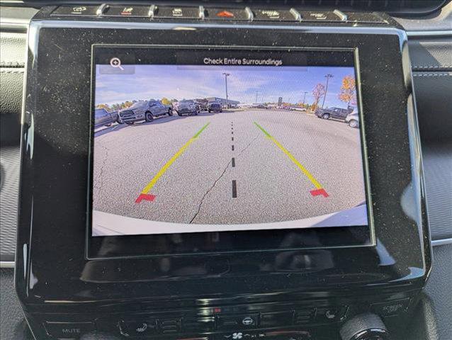 new 2025 Jeep Grand Cherokee car, priced at $36,550