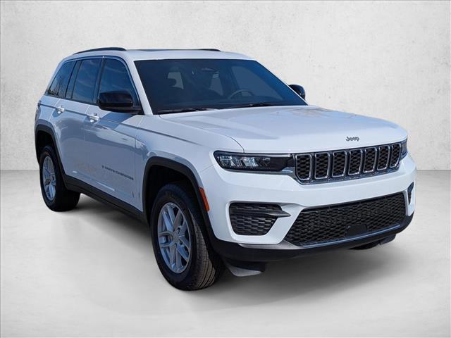 new 2025 Jeep Grand Cherokee car, priced at $36,550