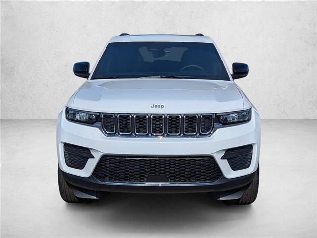 new 2025 Jeep Grand Cherokee car, priced at $36,550