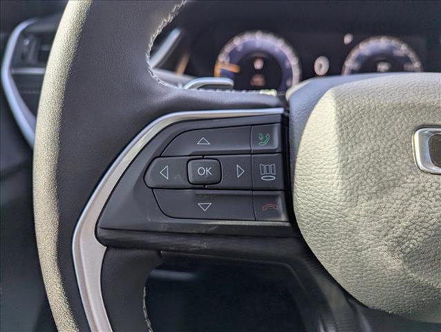 new 2025 Jeep Grand Cherokee car, priced at $36,550