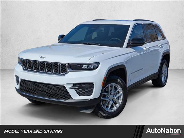 new 2025 Jeep Grand Cherokee car, priced at $36,550