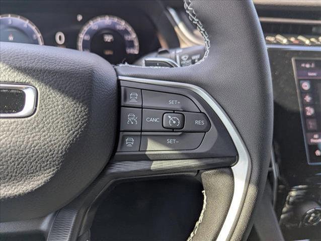 new 2025 Jeep Grand Cherokee car, priced at $36,550