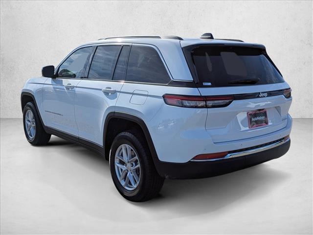 new 2025 Jeep Grand Cherokee car, priced at $36,550