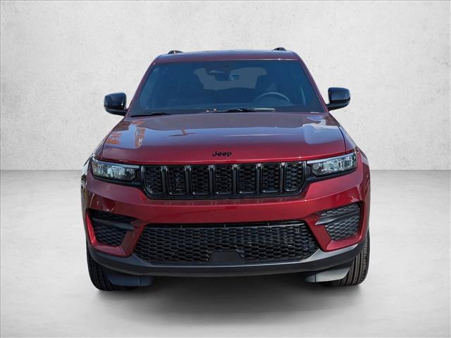 new 2025 Jeep Grand Cherokee car, priced at $38,450