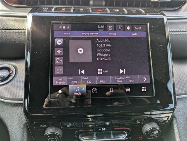 new 2025 Jeep Grand Cherokee car, priced at $38,450