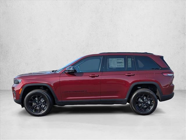 new 2025 Jeep Grand Cherokee car, priced at $38,450