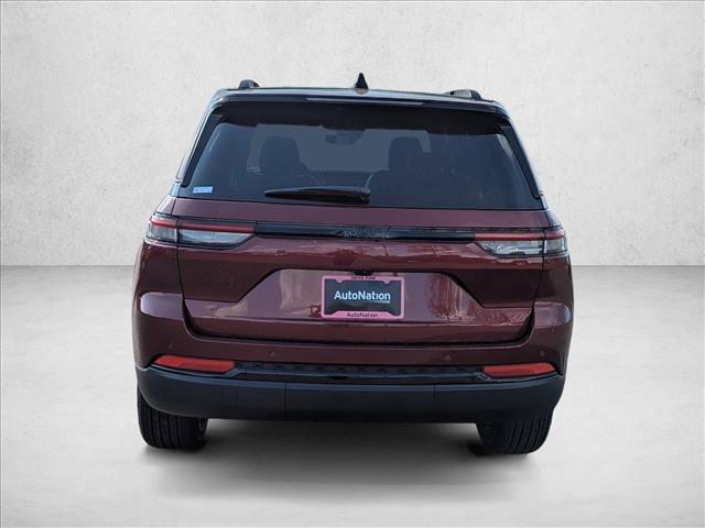 new 2025 Jeep Grand Cherokee car, priced at $38,450