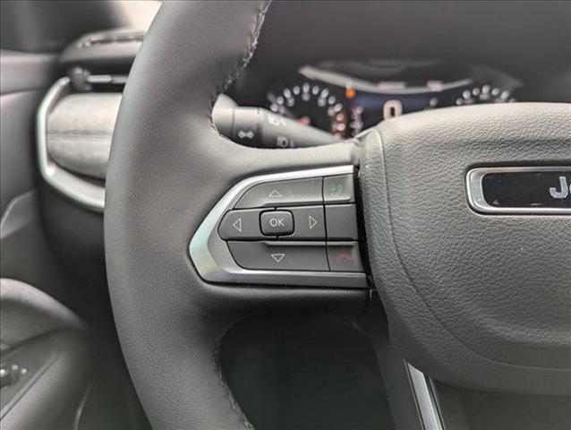 new 2026 Jeep Compass car, priced at $28,920