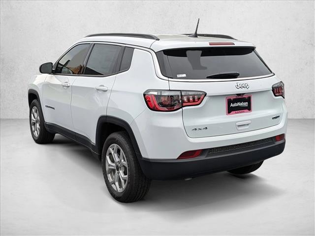 new 2026 Jeep Compass car, priced at $28,920
