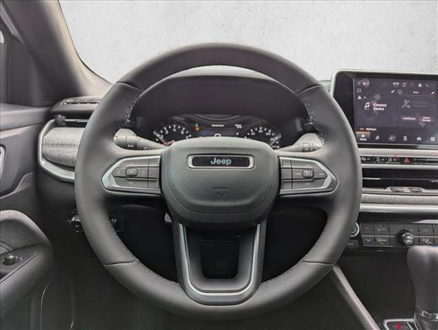 new 2026 Jeep Compass car, priced at $28,920