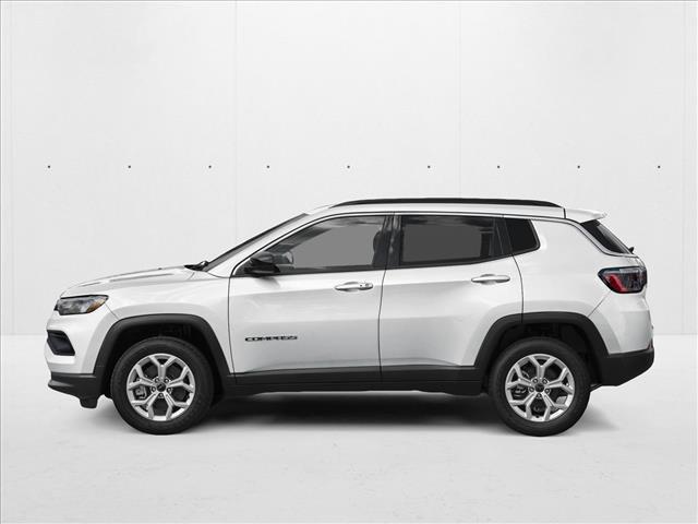 new 2026 Jeep Compass car, priced at $30,021