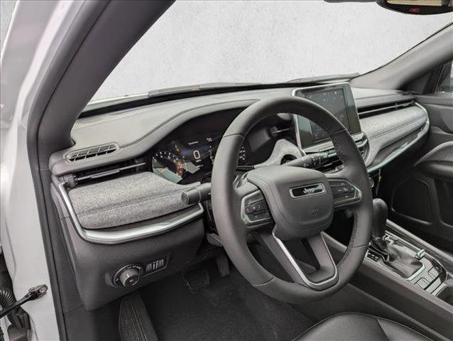 new 2026 Jeep Compass car, priced at $28,920