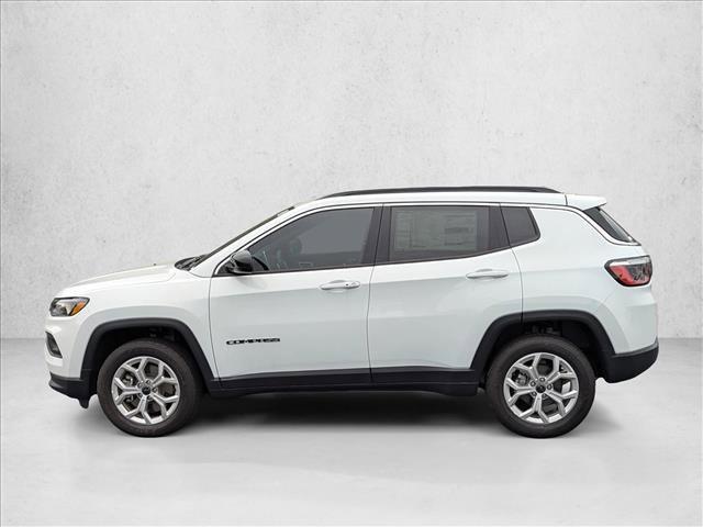 new 2026 Jeep Compass car, priced at $28,920