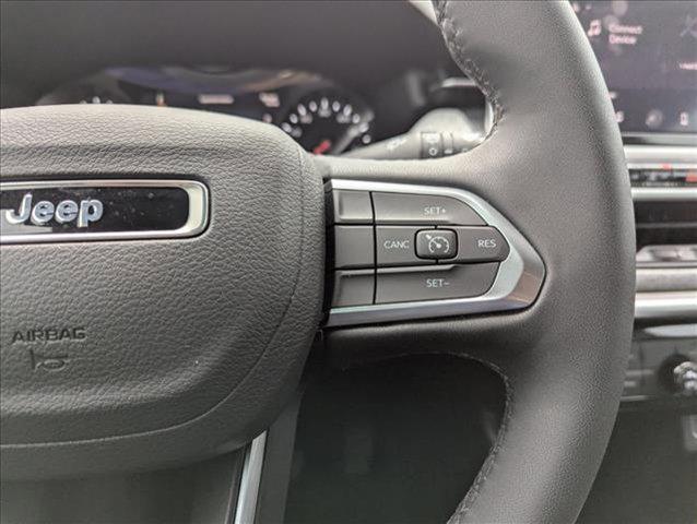 new 2026 Jeep Compass car, priced at $28,920