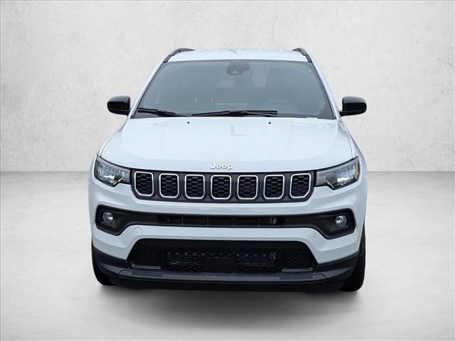 new 2026 Jeep Compass car, priced at $28,920