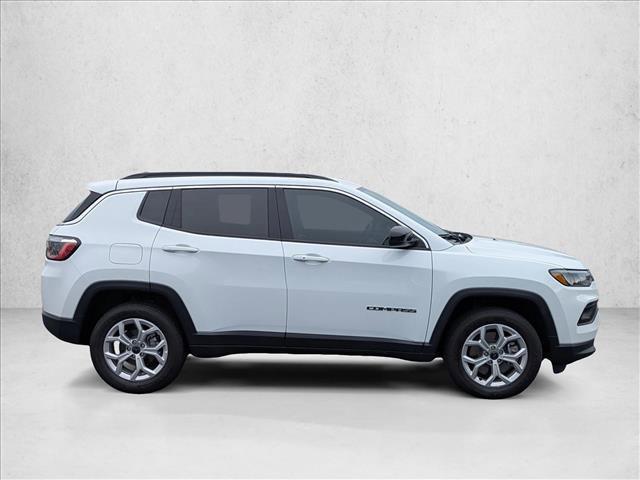 new 2026 Jeep Compass car, priced at $28,920