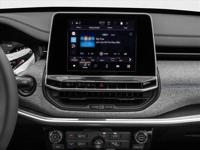 new 2026 Jeep Compass car, priced at $30,021