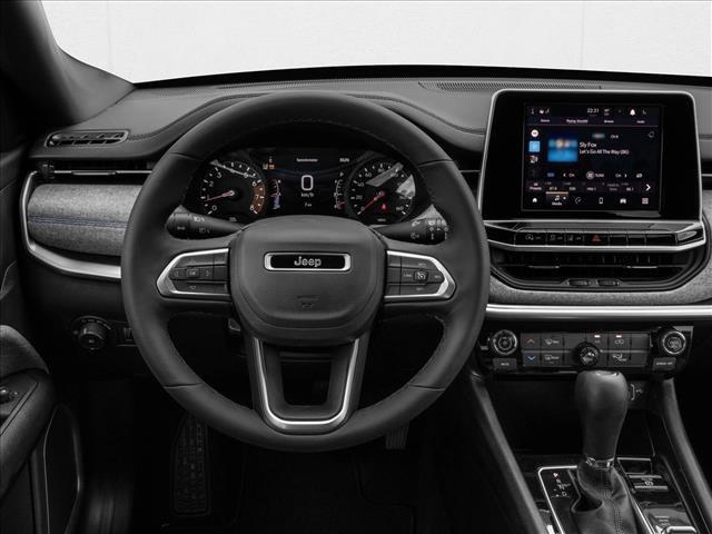 new 2026 Jeep Compass car, priced at $30,021