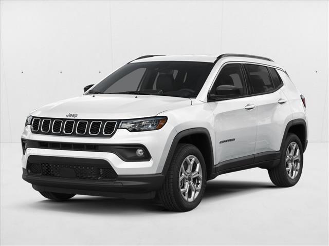 new 2026 Jeep Compass car, priced at $31,215