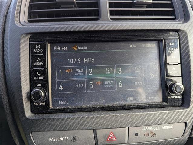 used 2025 Mitsubishi Outlander Sport car, priced at $19,842