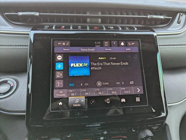 new 2025 Jeep Grand Cherokee car, priced at $37,099