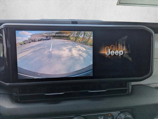 new 2026 Jeep Wrangler car, priced at $44,105