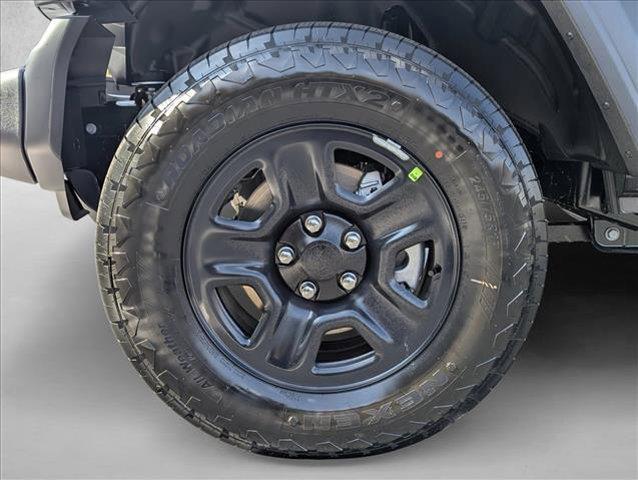 new 2026 Jeep Wrangler car, priced at $44,105