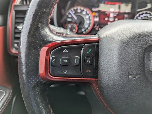 used 2019 Ram 1500 car, priced at $24,821