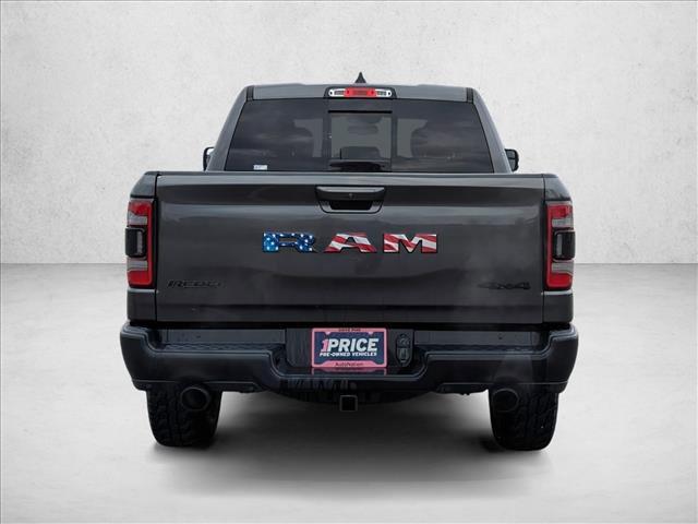 used 2019 Ram 1500 car, priced at $24,821